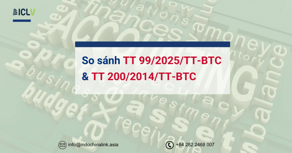 So sánh TT 992025TT-BTC & TT 2002014TT-BTC